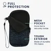 kwmobile Neopren Handytasche für Smartphones XL - 6,7/6,8" Produktbild-Vorschau 3