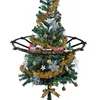 Treno di Natale treno luce suono decorazione natalizia Anteprima dell’immagine prodotto 3