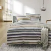 Irisette Mako-Satin Bettwäsche Wave 8690 natur 135x200 cm + Produktbild-Vorschau 5