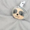 Plyšová hračka usínáček New Baby Sloth Náhled obrázku produktu 2