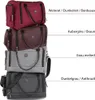 Wickeltasche mit Wickelunterlage wasserabweisend Baby Produktbild-Vorschau 1