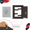 Porta per caminetto KOTARBAU® 155 x 205 mm porta per stufa Anteprima dell’immagine prodotto 5
