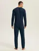 Henderson Herren Pyjama Lush - Langarm Schlafanzug aus 100% Produktbild-Vorschau 4
