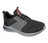Skechers Delson 3.0 Sneaker Grau Produktbild-Vorschau 9