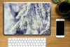 MuchoWow® Laptop Aufkleber Sticker Cover Winter - Produktbild-Vorschau 2