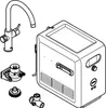 GROHE 31323002, Standard, Chrom, Hebelgriffe, Einzelbild, Produktbild-Vorschau 5