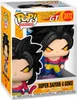 Funko Pop! Super Saiyan 4 Goku - Figurka winylowa Dragon Anteprima dell’immagine prodotto 3