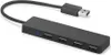 MMOBIEL 4-Port USB 2.0 Data Hub für Macbook Mac iMac Produktbild-Vorschau 1