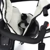 4 in 1 Baby-Dreirad Kinderdreirad Lenkstange Fahrrad Baby Produktbild-Vorschau 7