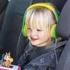 HAMA Casque Teens Guard Supra-Auriculaire Filaire 85dB Vert Voir les images du produit 9