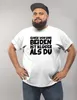 Herren T-Shirt Einer von uns beiden ist klüger als du Produktbild-Vorschau 3