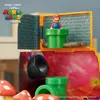 Nintendo Super Mario Movie Mini World Van Set de jeu Voir les images du produit 22