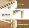MODFU Meubles de rangement pour vaisselles 60 x 40 x 100 cm Voir les images du produit 9