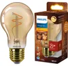 Philips Filament-Lampe Bernstein 25W A60 E27, 3,1 W, 25 W, Produktbild-Vorschau 1