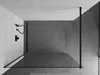 Mexen Kioto Duschwand Walk-in 180 x 200 cm, transparent 8 Produktbild-Vorschau 4
