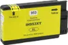A yellow ink cartridge with black text and markings. Produktbild-Vorschau