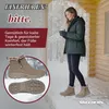 Skechers Easy Going Cool Zip Jasnobrązowy Podgląd zdjęcia produktu 28