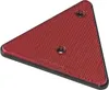 2 x Dreieck Reflektoren für Anhänger mit E4, Katzenaugen Produktbild-Vorschau 5