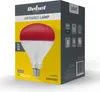 Rebel ZAR0584 Ampoule infrarouge R125, 250 W, E27, 1000 K, Voir les images du produit 2