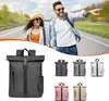 7MAGIC RollTop Rucksack 20L-25L, Laptoptasche 15,6 Zoll Produktbild-Vorschau 9