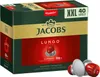 A box of Jacobs Lungo Classico coffee capsules. Produktbild-Vorschau