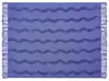 BELIANI Kuscheldecke Violett Baumwolle 125 x 150 cm Produktbild-Vorschau 4
