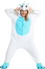 Pigiama Onesie Kigurumi Travestimento Costume Unicorno Anteprima dell’immagine prodotto 6