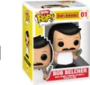 Funko Bitty POP! Town: Bob Belcher and Bob's Burgers #83641 Produktbild-Vorschau 6
