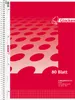 Collegeblock A4 hfr.kariert Produktbild-Vorschau 1
