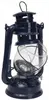 Pronett XJ3891 Petrolejová lampa 19 cm černá Náhled obrázku produktu 6