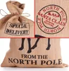BRUBAKER Weihnachtssack Special Delivery from the North Produktbild-Vorschau 3