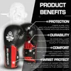 Boxerské rukavice DBX BUSHIDO DBD-B-3 14oz. Náhled obrázku produktu 2