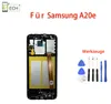 LCD Display mit Rahmen für Samsung A20e A202F Touch Screen Produktbild-Vorschau 2