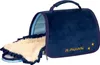 Reisetasche für Plüschtiere, blau - Lustige Tierparade Produktbild-Vorschau 2