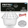 Fritovací kôš FRITTOX Hrniec z nehrdzavejúcej ocele Náhľad obrázku produktu 1