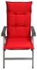 Set Beautissu con schienale alto Base HL Cuscino seduta, Anteprima dell’immagine prodotto 2