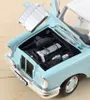 Norev 183920 Mercedes 220 S Heckflosse W111 1965 hellblau Produktbild-Vorschau 15