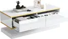 Table basse Sweiko 100x50x38cm haute brillance,table basse Voir les images du produit 6