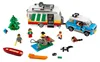 LEGO® Creator 3 w 1 31108 Przyczepa kempingowa Podgląd zdjęcia produktu 3