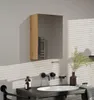 Topeshop POLA 1DL ARTISAN, Eiche, Wand-montiert, 3 Regale, Produktbild-Vorschau 4
