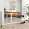 PawHut – bezpečnostní zábrany pro psy, schodišťové zábrany, Náhled obrázku produktu 2