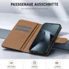 Book Case für Xiaomi 17T Pro Hülle Flip Cover Handy Tasche Produktbild-Vorschau 4