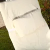 Sonnenliege braun Polyrattan Gartenlounge Liegestuhl Relax Produktbild-Vorschau 3
