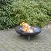 Esschert Design Coupe à feu en acier 70 cm ; FF242 Voir les images du produit 16
