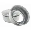 Two aluminum baking cups are shown against a white background. Náhled obrázku produktu