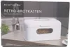 Echtwerk Retro-Brotkasten small, Farbe:Weiß Produktbild-Vorschau 12