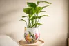 Kolekcja TS – Blumentopf Floral white – 17 x 15 Podgląd zdjęcia produktu 6