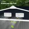 Domek ogrodowy Outsunny 4,9 m², z dachem dwuspadowym, Podgląd zdjęcia produktu 8