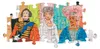 Il mondo di Bridgerton Puzzle da 1000 pezzi Anteprima dell’immagine prodotto 6