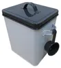 Boîtes à nourriture Relaxdays, lot de 2, 5,5 l chacune, Voir les images du produit 9
